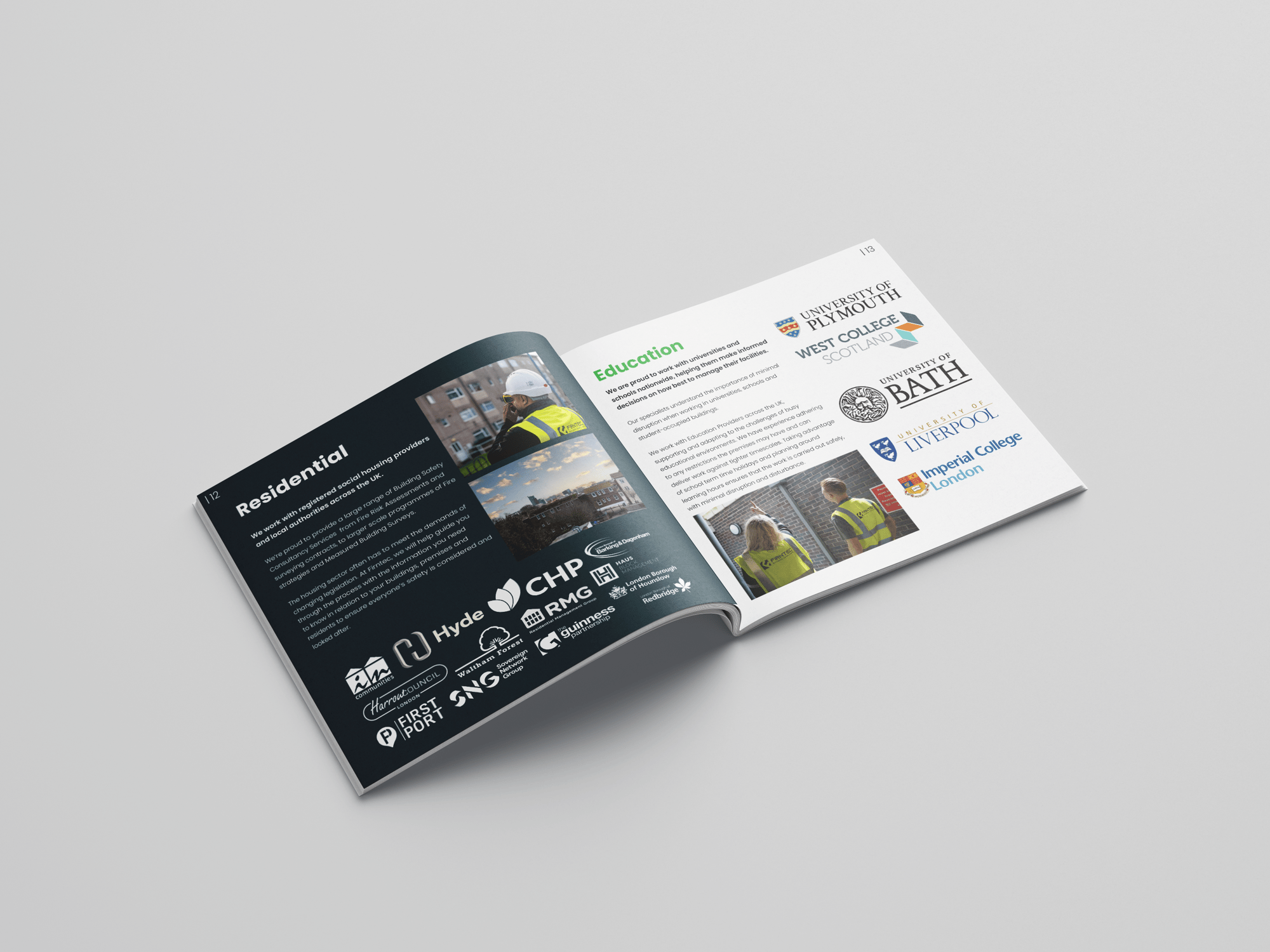 Firntec Brochure 2024 Firntec Brochure 2024