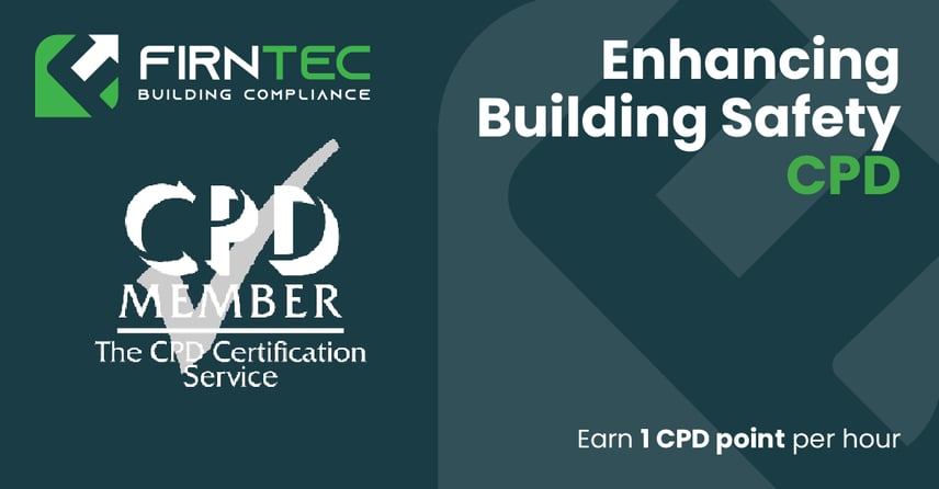 Enhancing Building Safety CPD Graphic