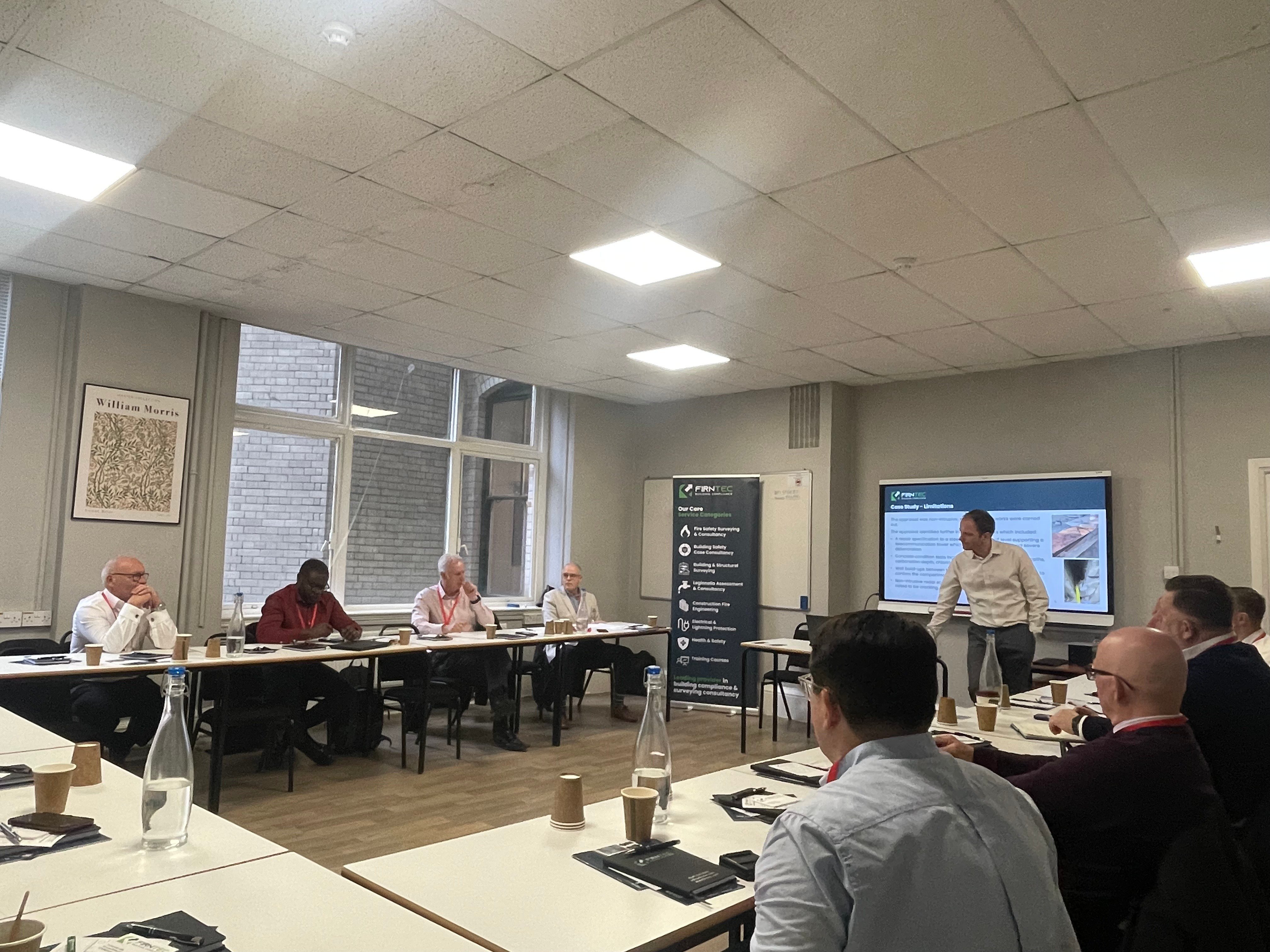 London Round Table 2024.2