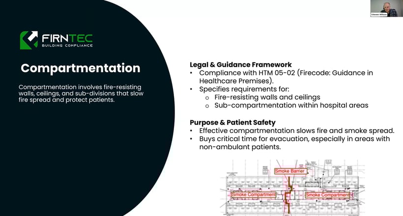 Healthcare Webinar Screenshot 2