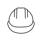 Health & Safety Black