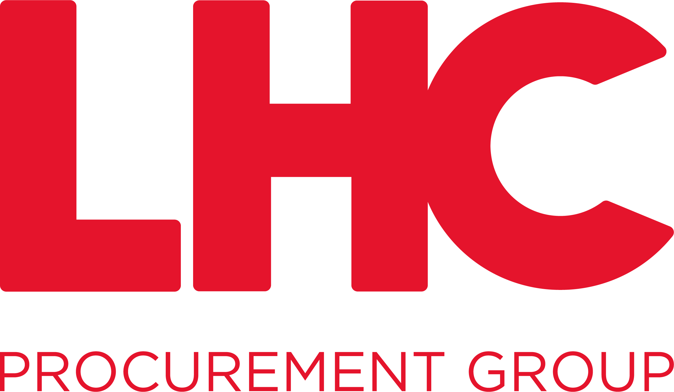 LHC Procurement Group Logo RGB