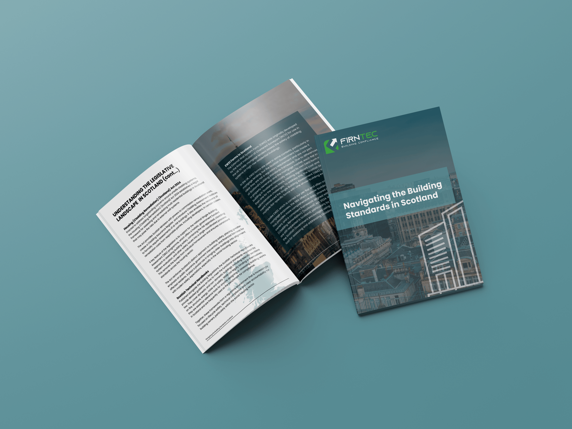 Scottish Legislation Mockup