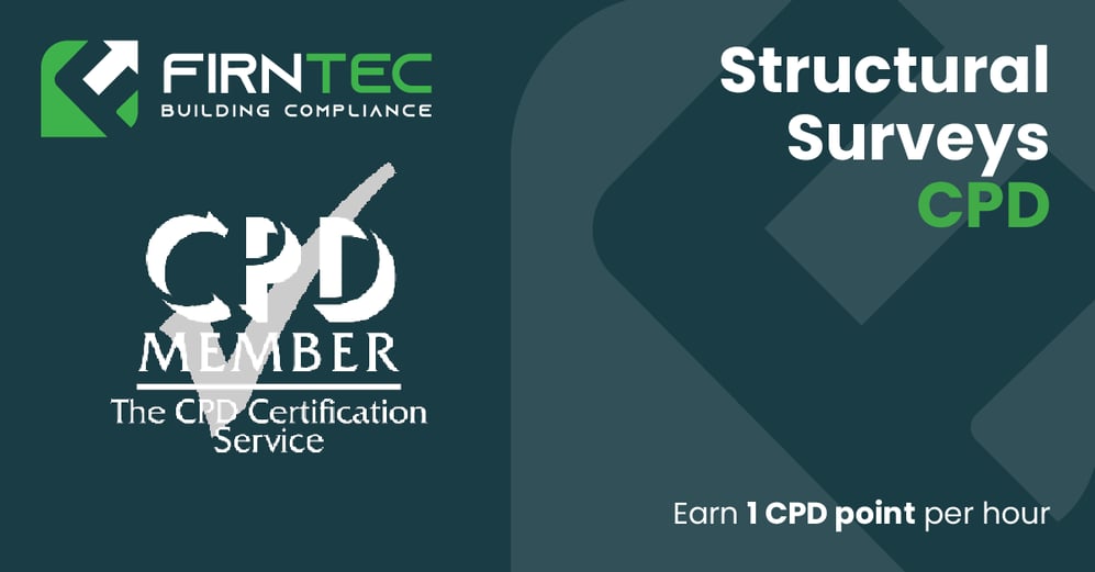 Structural Surveys CPD Graphic