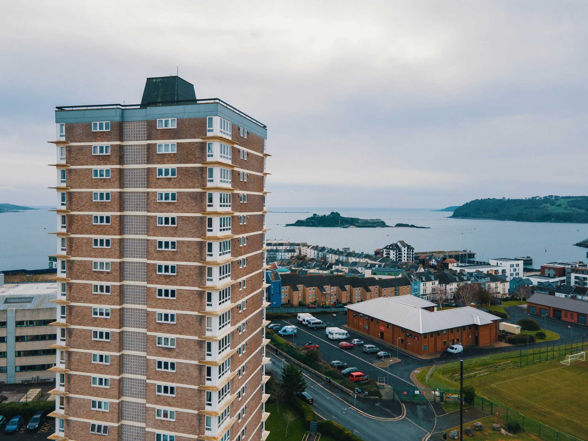 high rise-5 high rise-5